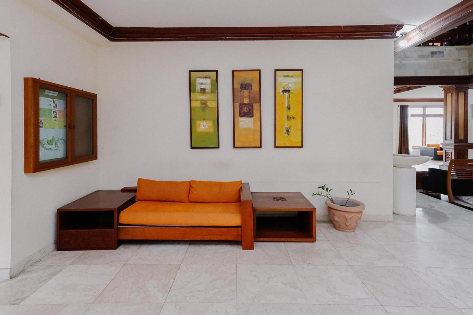 Langon Bali Resort By The Lavana Нуса-Дуа Экстерьер фото