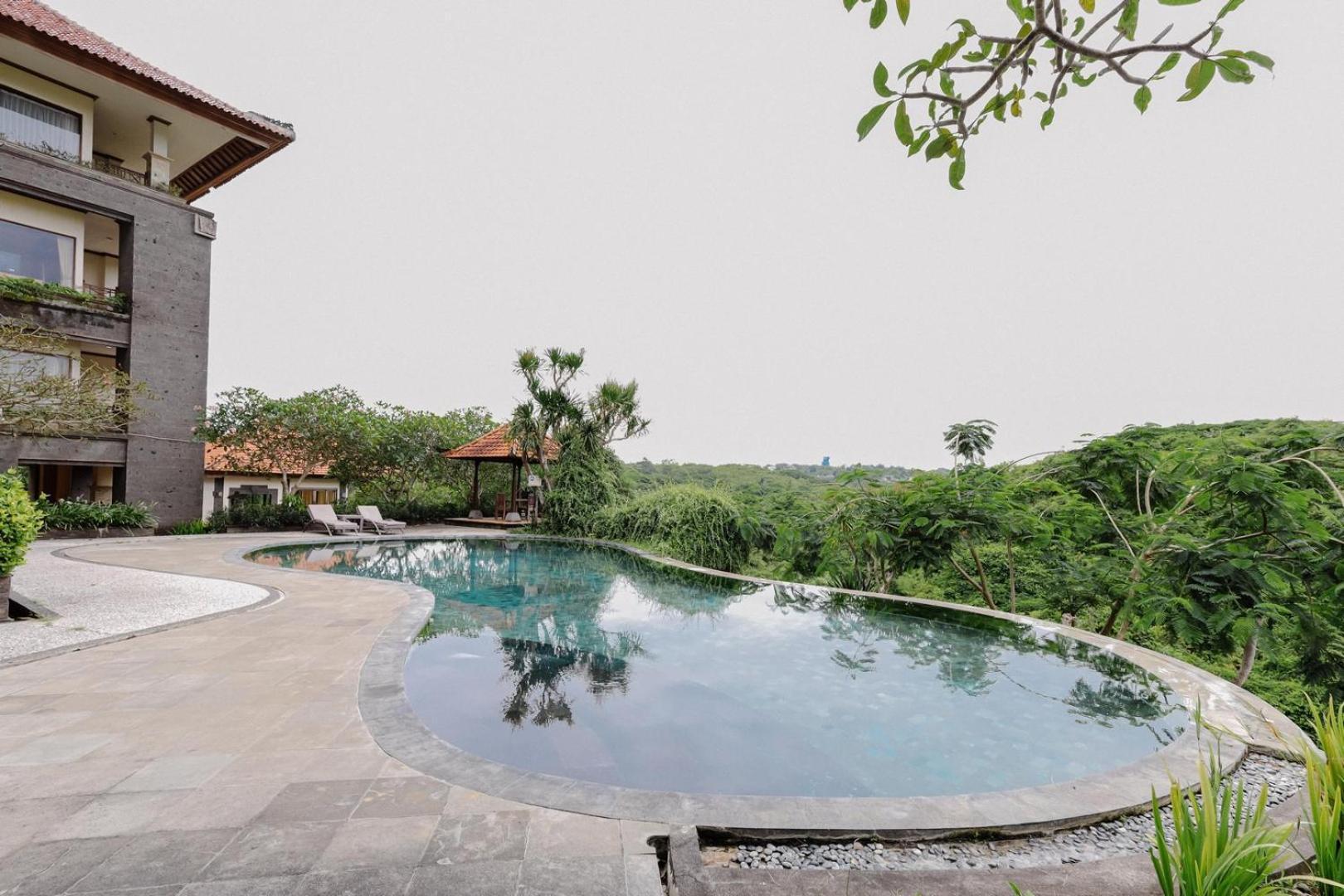 Langon Bali Resort By The Lavana Нуса-Дуа Экстерьер фото