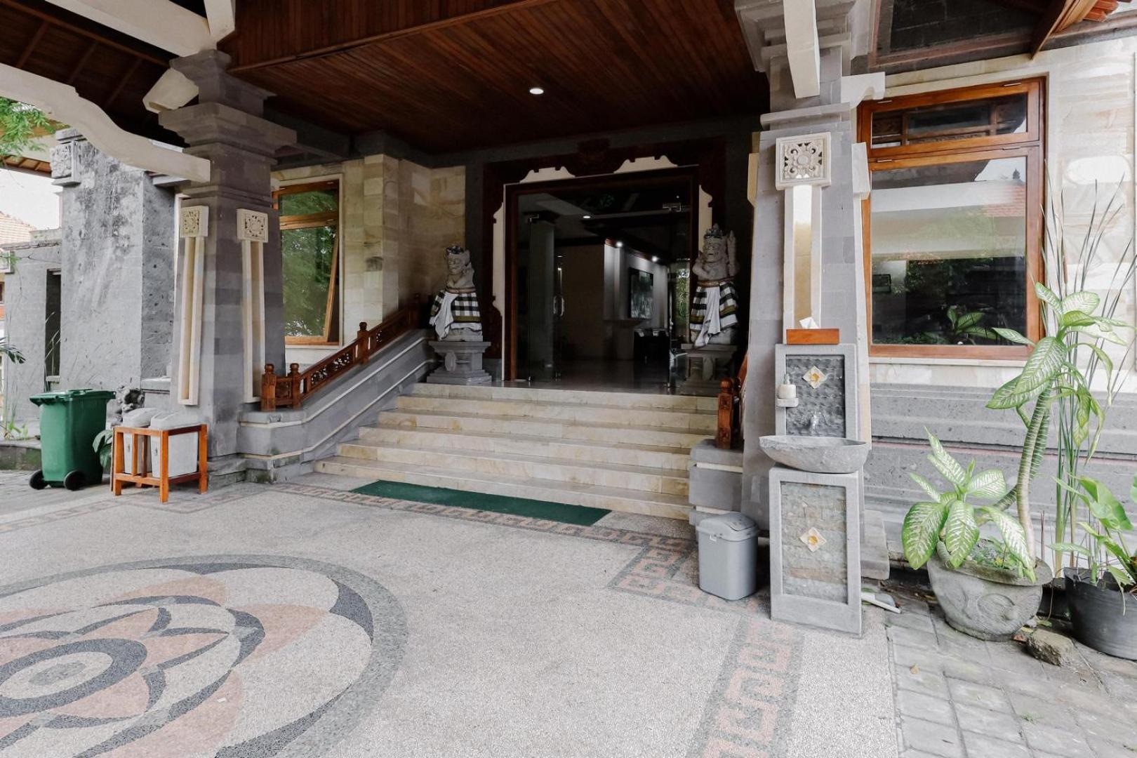 Langon Bali Resort By The Lavana Нуса-Дуа Экстерьер фото