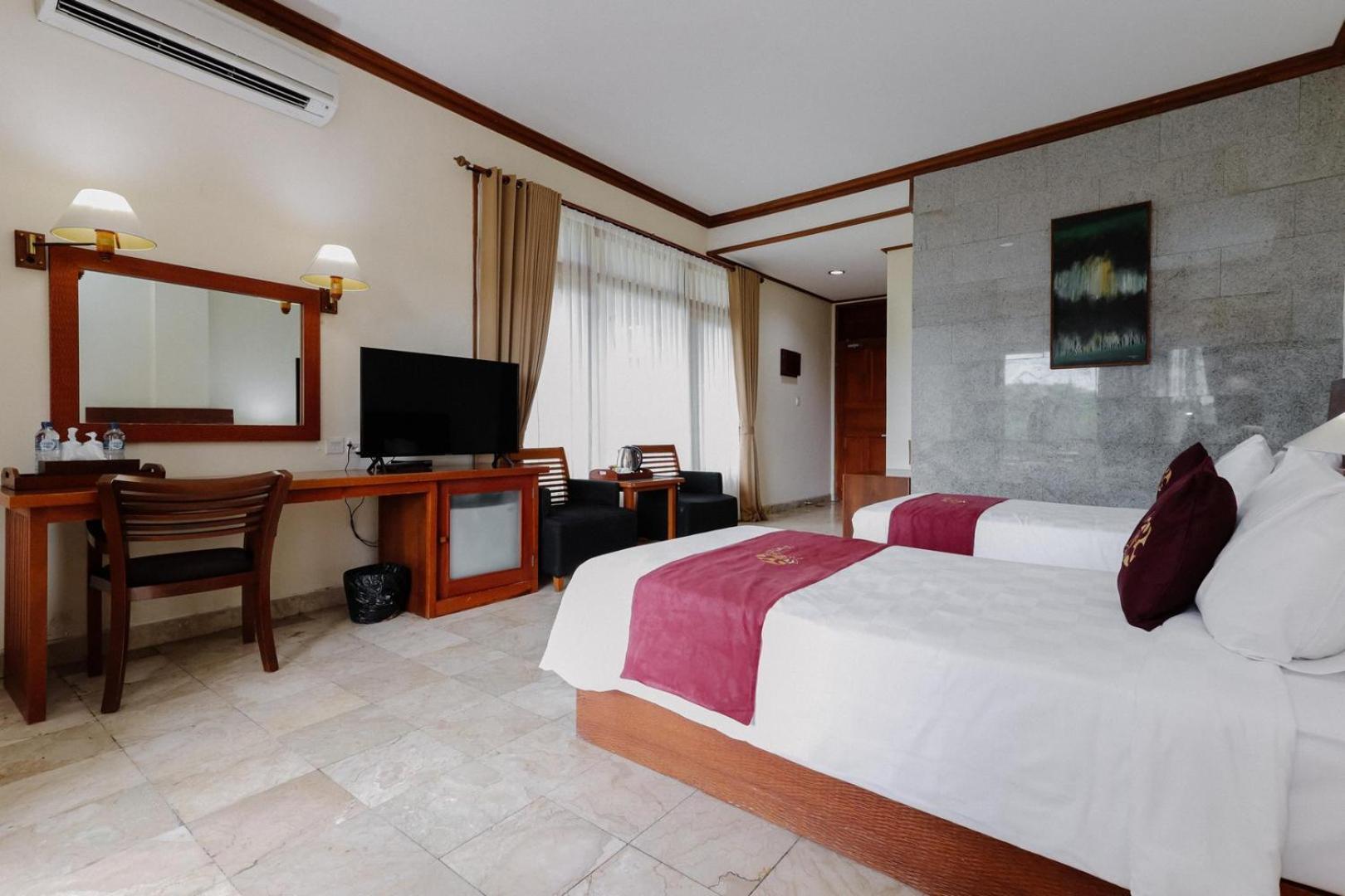 Langon Bali Resort By The Lavana Нуса-Дуа Экстерьер фото