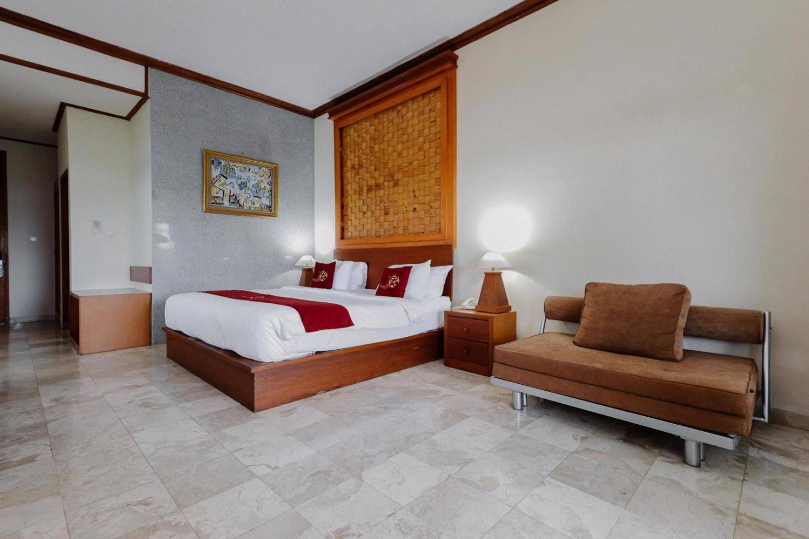 Langon Bali Resort By The Lavana Нуса-Дуа Экстерьер фото