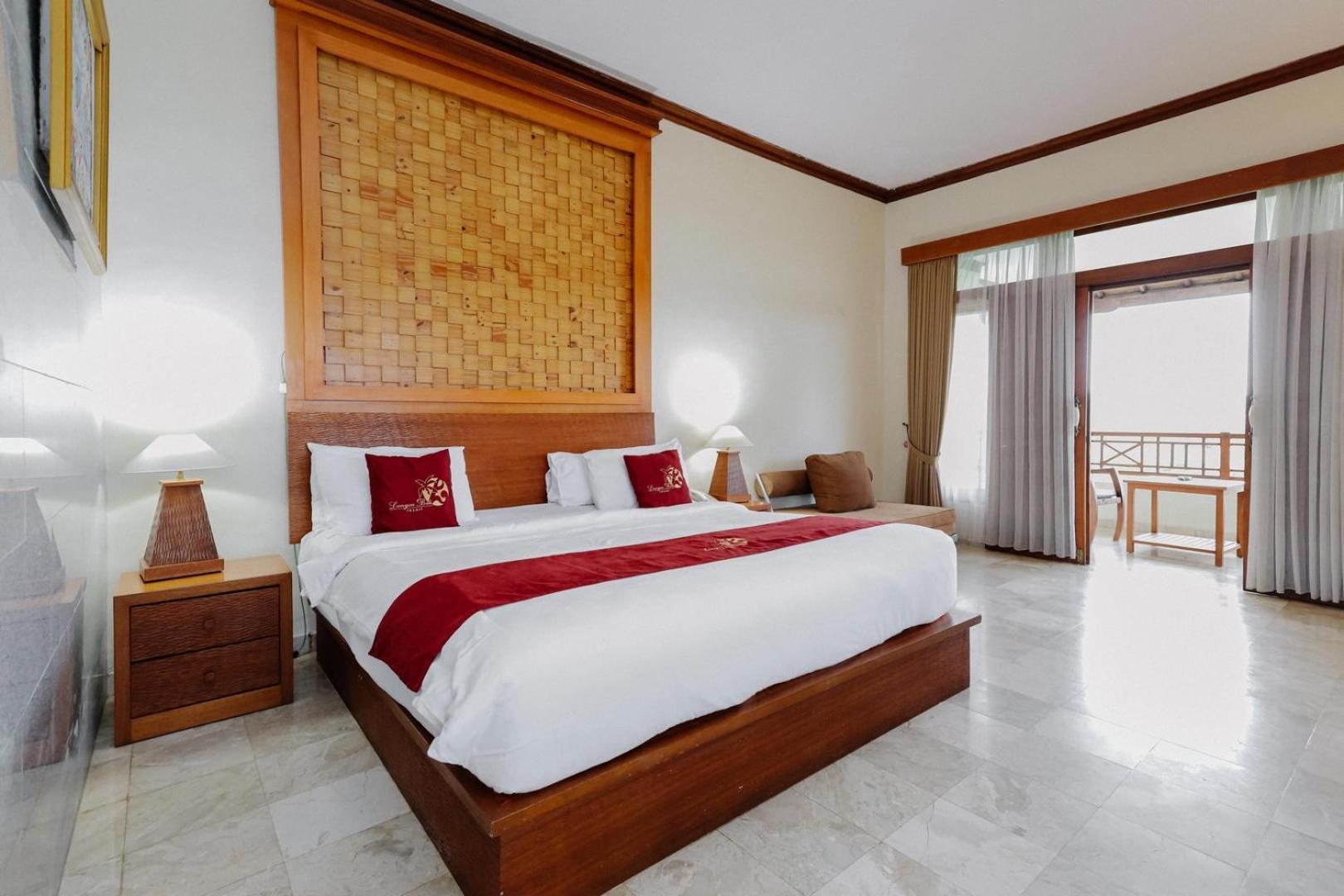 Langon Bali Resort By The Lavana Нуса-Дуа Экстерьер фото
