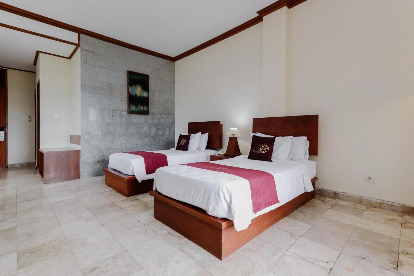 Langon Bali Resort By The Lavana Нуса-Дуа Экстерьер фото