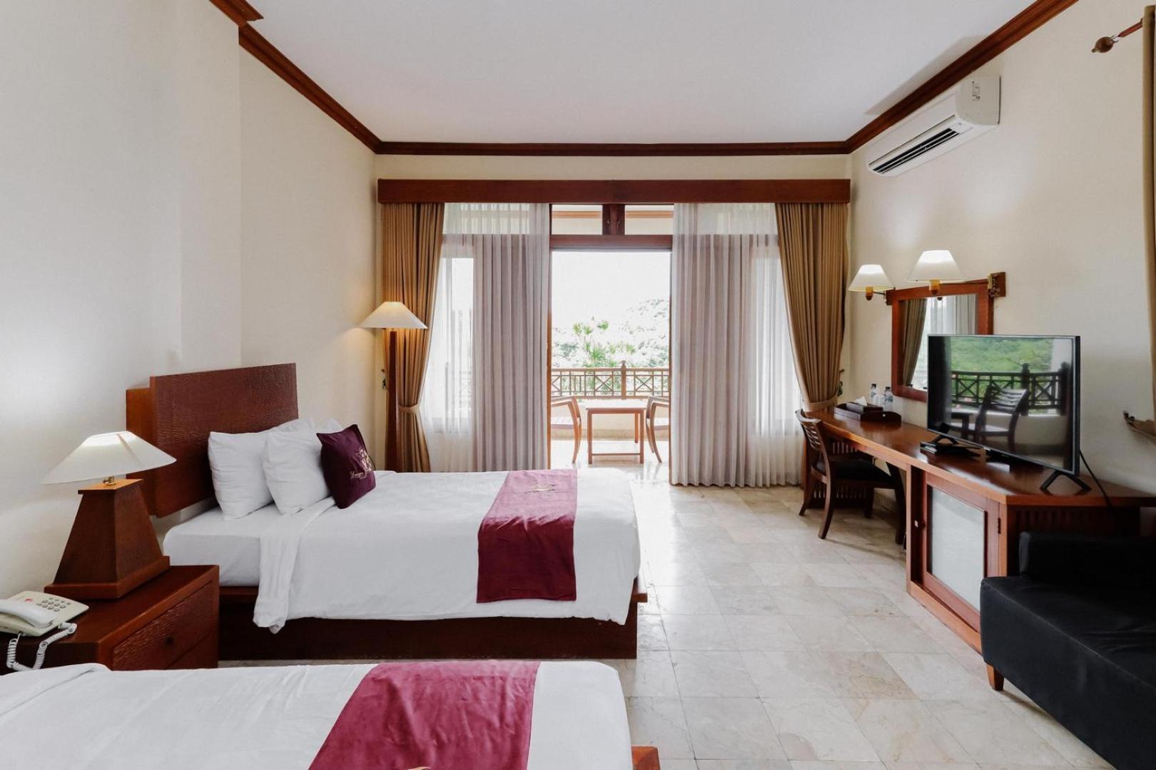 Langon Bali Resort By The Lavana Нуса-Дуа Экстерьер фото