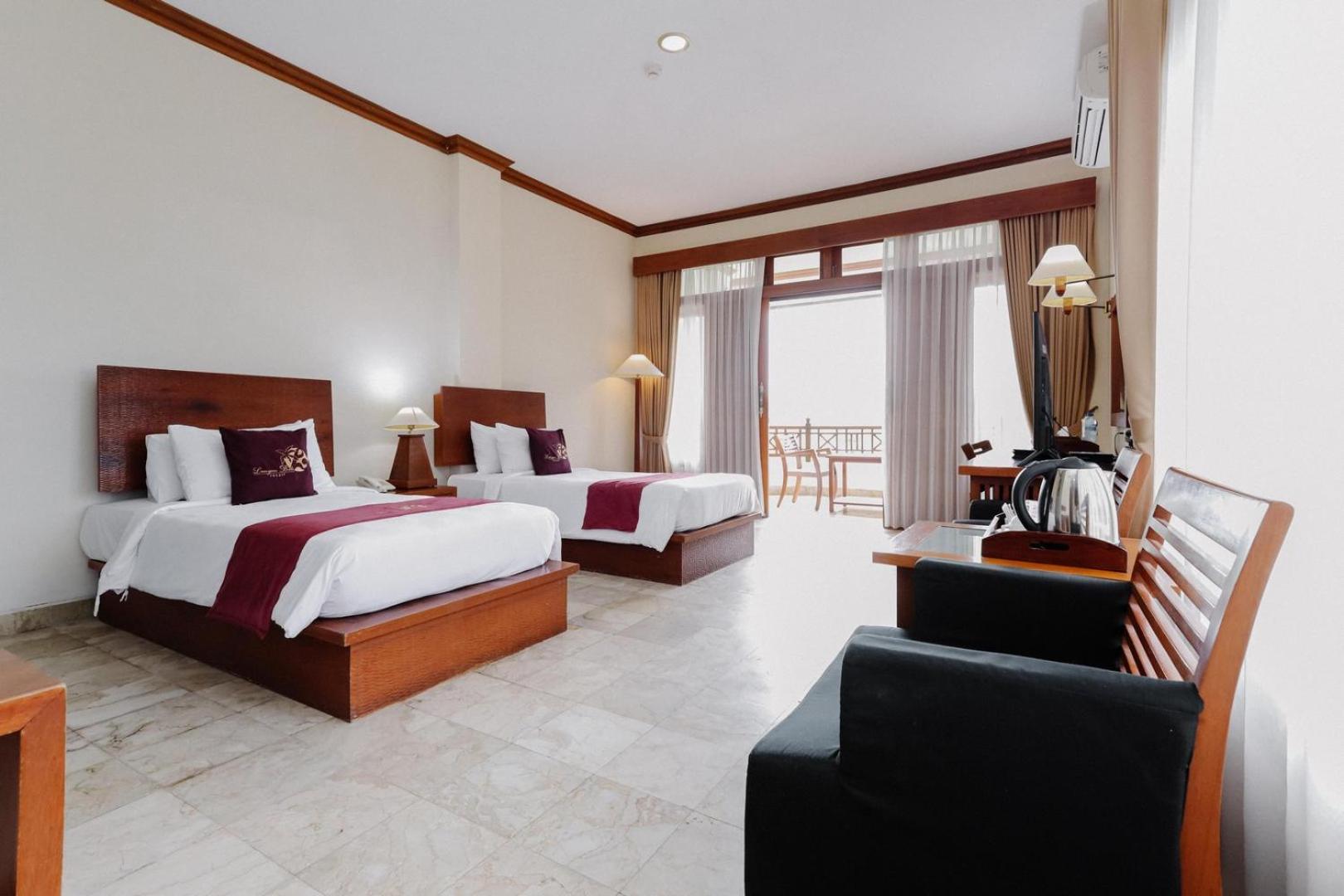 Langon Bali Resort By The Lavana Нуса-Дуа Экстерьер фото