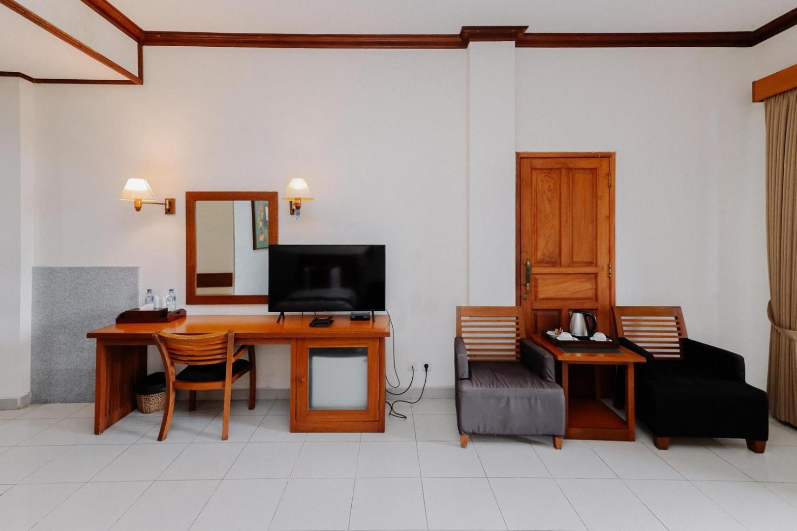 Langon Bali Resort By The Lavana Нуса-Дуа Экстерьер фото
