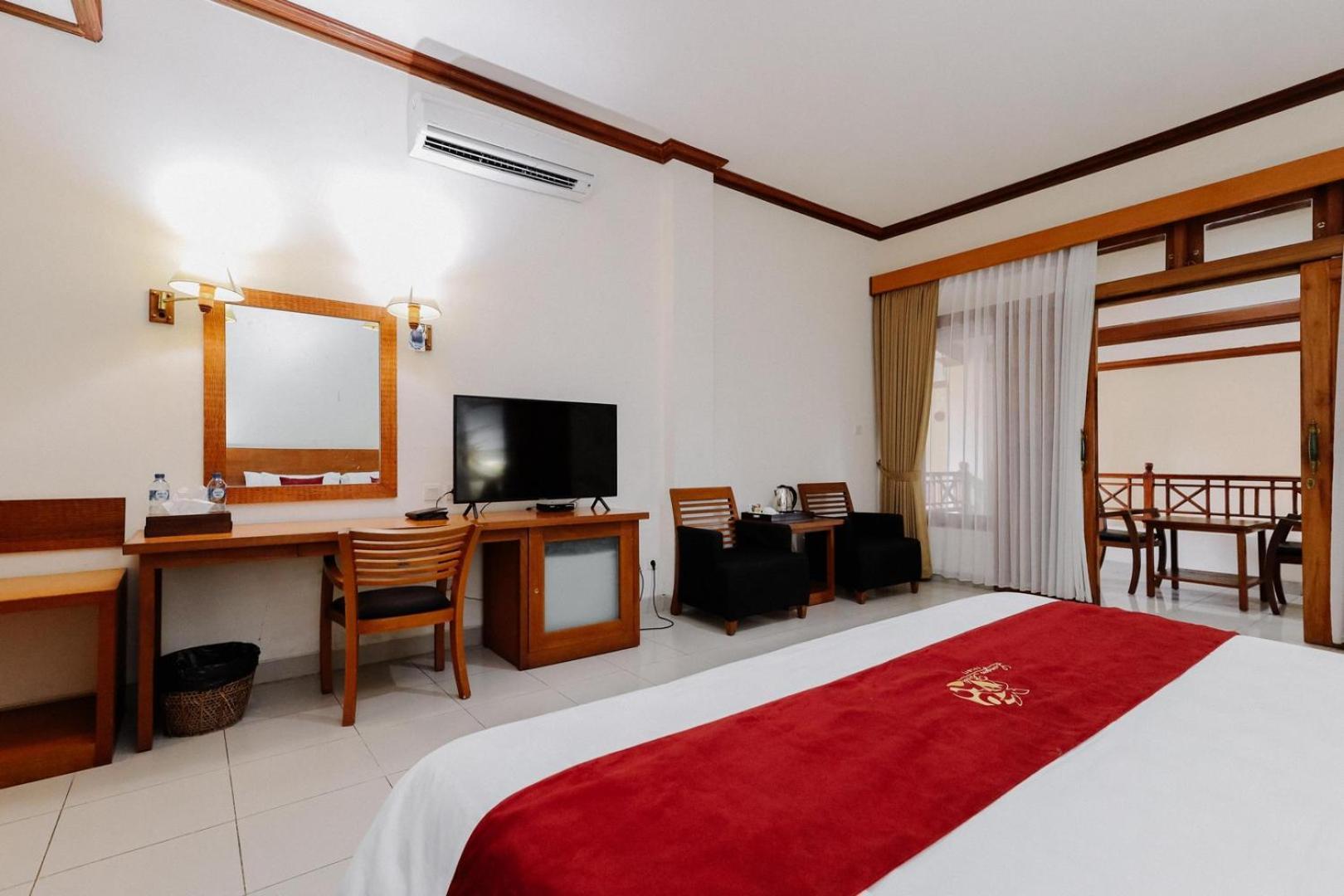 Langon Bali Resort By The Lavana Нуса-Дуа Экстерьер фото